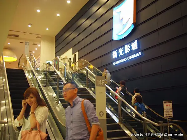【景點】台中Shin Kong Cineplex新光影城@西屯 : 新裝潢新氣象!？ 還有其他的驚喜嗎？        
      