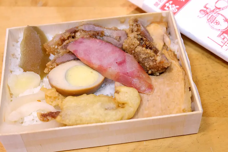 ［台東］：聞名全台七十年☆家鄉池上飯包