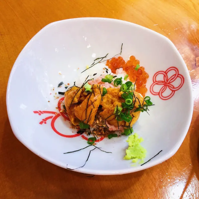 [台北日式]吃飽吃好又新鮮的高cp值無菜單料理/干貝海膽通通有「銀座日本料理」生意很好又用心的日本料理 /捷運芝山站/士林天母/鮑魚/海膽/干貝/明蝦/螃蟹/握壽司/星鰻