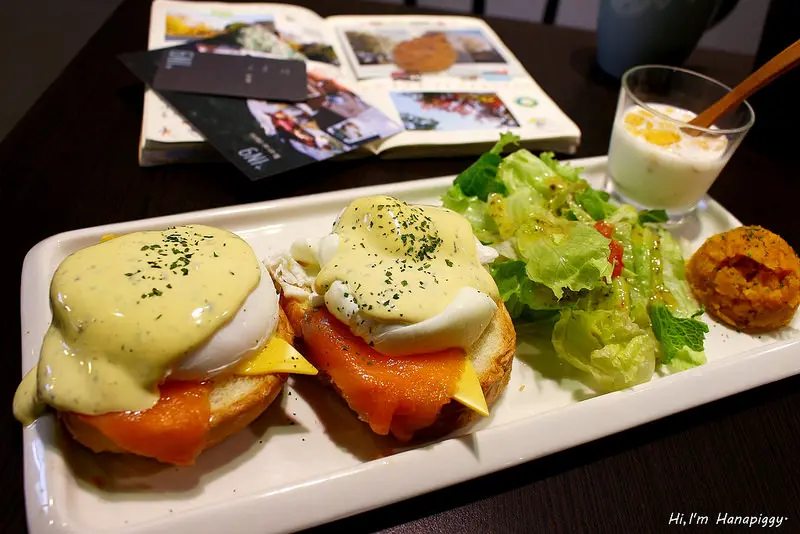 【新莊輔大。豚】ing，輔大周邊美食，充滿藝文氣息和濃濃復古風（菜單、電話、捷運美食）