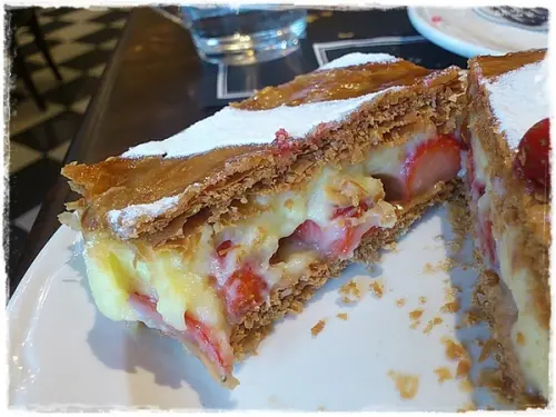 台北信義店『PAUL 新款麵包午茶體驗』美食與視覺和其他多重饗宴 盡在百年經典的PAUL  等您來細細品嚐回味