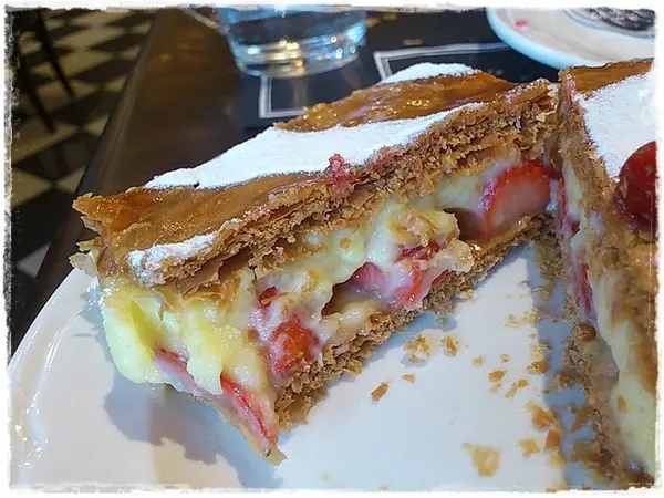 台北信義店『PAUL 新款麵包午茶體驗』美食與視覺和其他多重饗宴 盡在百年經典的PAUL  等您來細細品嚐回味