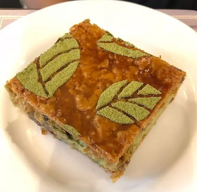 久久一定會去吃一下的PAUL甜點