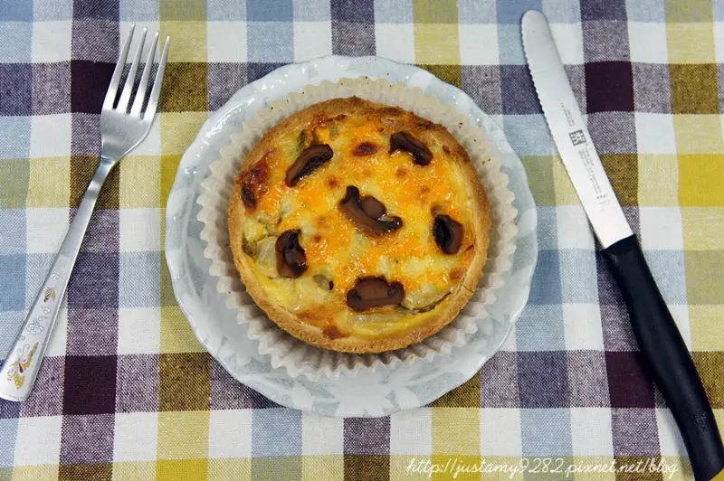 體驗 ☞ 捷運三和國中站 ▍Mini-Quiche ▍中西合併~ 鹹派、甜派通通有!!!
