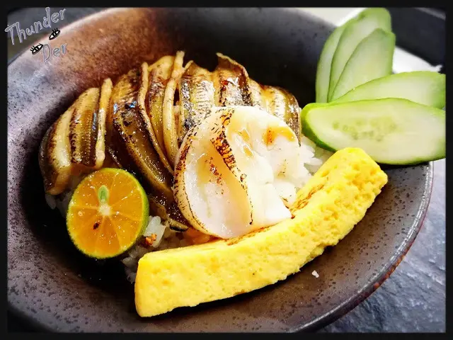 [永和][一人餐桌]錵鑶-HANA3店 料理鮮美卻少了用餐溫度