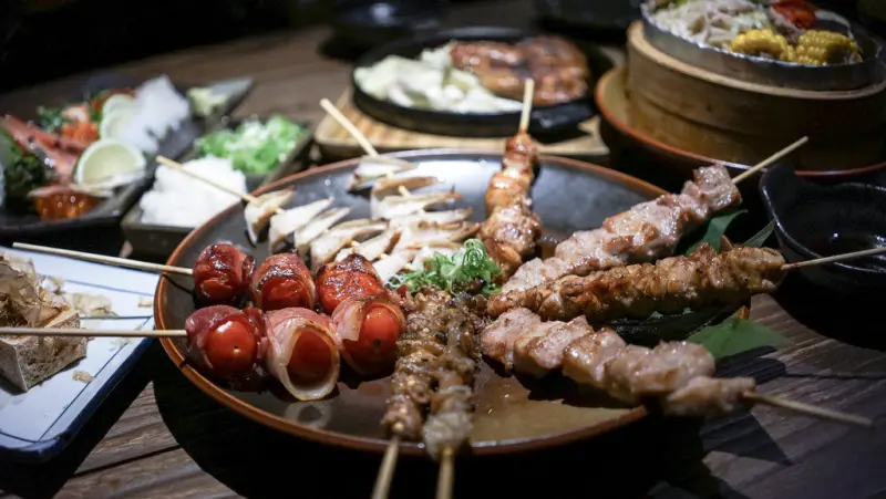 『魔王食記』台北中山 時時爐端燒 型男大主廚的日式居酒屋 『內文有店家資訊』