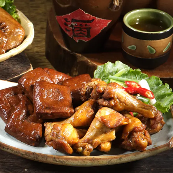 台灣真情懷古滷味(台北忠孝門市)