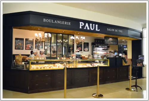 PAUL保羅麵包沙龍〈中港店〉