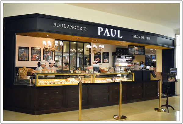 PAUL保羅麵包沙龍〈中港店〉