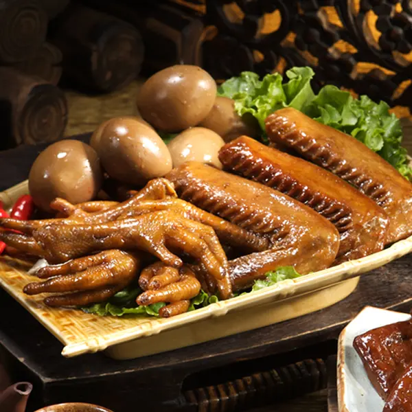 台灣真情懷古滷味(台北重慶門市)