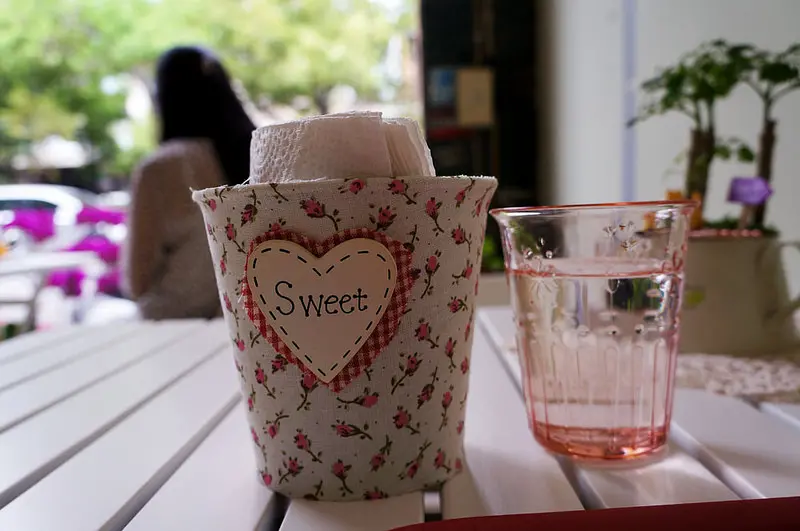 【台中咖啡午茶】 在附近咖啡館 - 小憩喝咖啡.休W六日喔