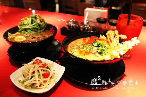 2014-7-16 台北阪急百貨~大心 新泰式麵食(捷運市政府站)