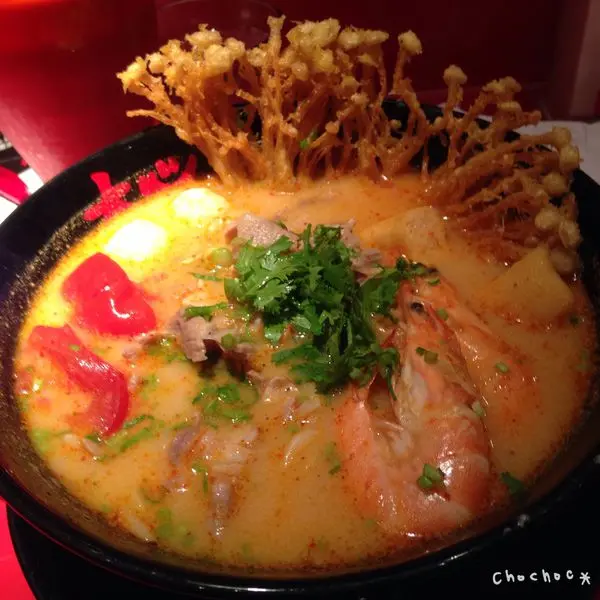 大心新泰式麵食 阪急新鮮貨 好吃!!!!!!