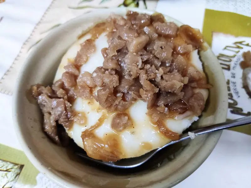 東門賴家碗粿-彰化員林/第一市場周邊超人氣排隊銅板美食 - 潔絲蜜愛生活