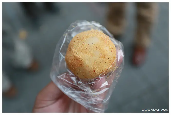 [台北．美食]行天宮站排隊美食傳說~不老客家傳統麻糬