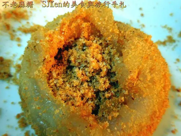 (行天宮周邊巷口美食)「不老客家麻糬」--- 小巷口大驚奇，排隊限購好美味的麻糬! 