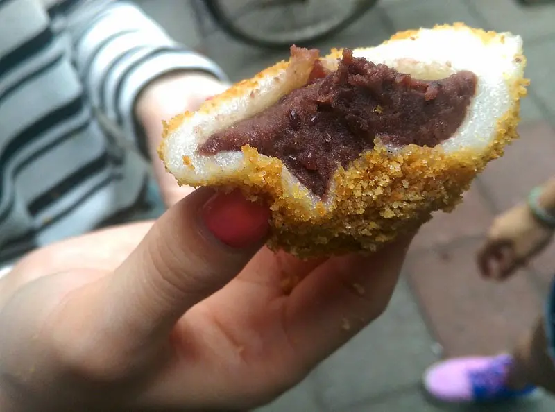 【台北行天宮捷運站】二訪不老客家傳統麻糬