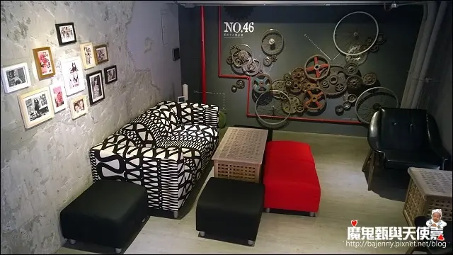 《捷運府中站美食》板橋早午餐新開店．NO.46 WAREHOUSE．第46號倉庫早午餐(NOKIA Lumia 1520超簡單開箱文)