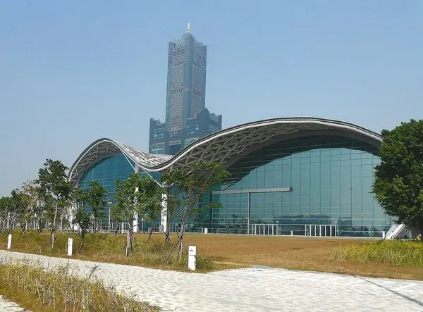 高雄展覽館-旅展篇