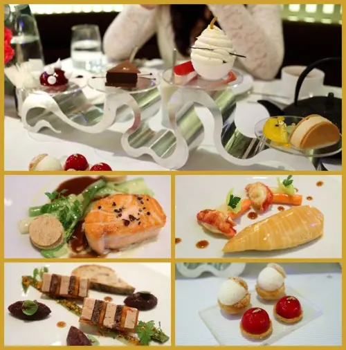 『食記』台北市．101購物中心．STAY(米其林三星 Yannick Alléno 雅尼克.亞蘭諾主廚)