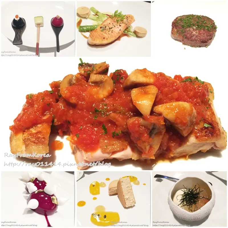 [法式料理]台北101四樓氣氛滿分的甜點厲害的法式料理餐廳 - STAY & Sweet Tea Taipei By Yannick Alléno