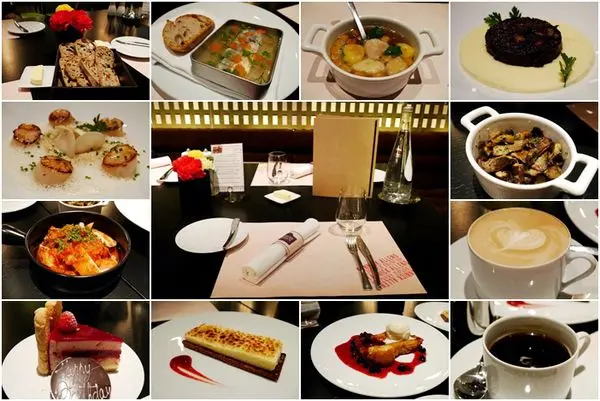 台北101‧S T A Y ( Simple Table Alléno Yannick )              