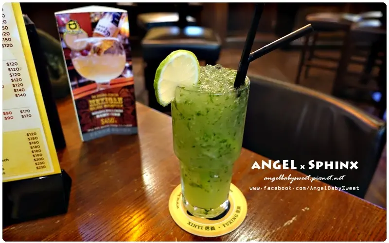 「台北信義」小酌小食好紓壓 ❤ Brass Monkey Bar Fuxing 銅猴子 (信義威秀1樓Vieshow中心)