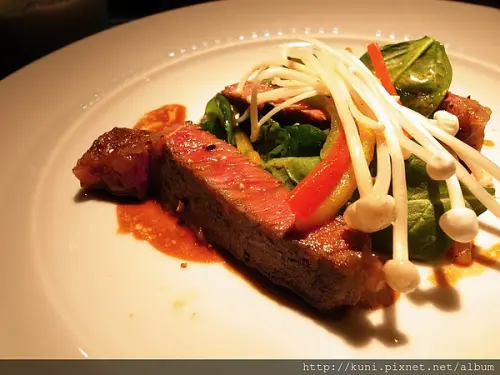 GRD3日誌---23102013 世紀名廚Robuchon先生來台限定中餐