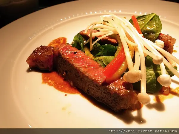 GRD3日誌---23102013 世紀名廚Robuchon先生來台限定中餐