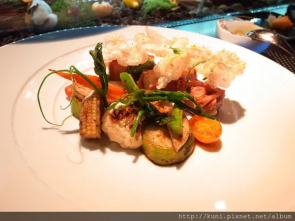 GRD3日誌---23092013 Robuchon的NT.980優質商業午餐