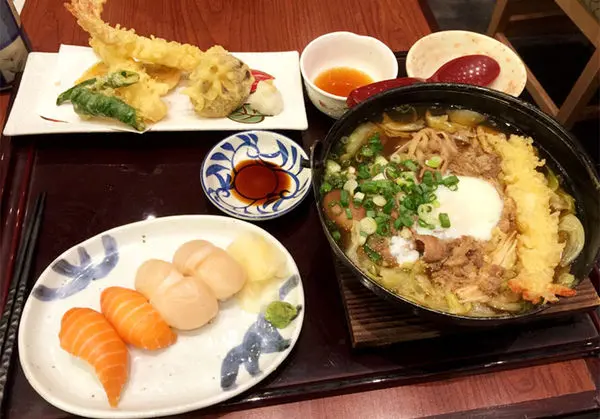 【台北 士林區/捷運芝山站】金助日本料理-重值重量大滿足(天母SOGO)