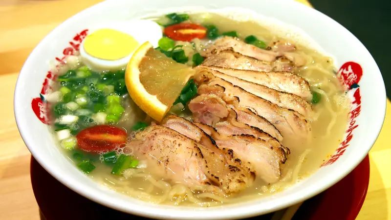 【試吃】《太陽蕃茄拉麵 (太陽のトマト麺 )》誠品信義店