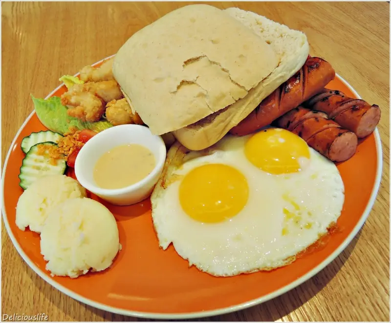 【台北士林區】天母 Cafe HuHa! 呼哈咖啡