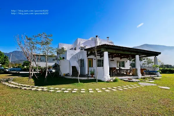 【埔里】微笑58民宿。溫馨難忘的住所