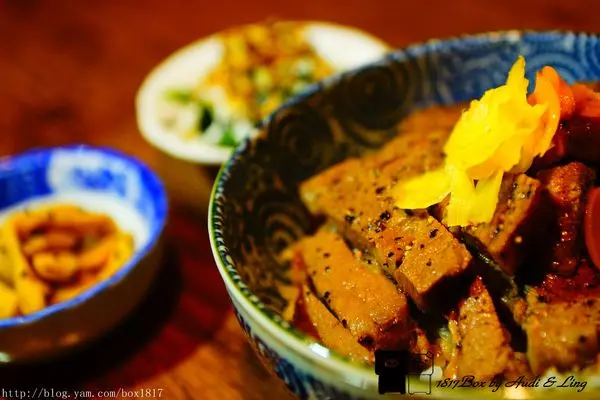 【台中。北區】遵循古法、呈現美味。九日味噌燒肉丼專門店