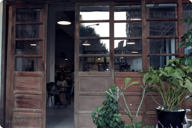 桃園 || hiii birdie 知鳥咖啡 親子餐廳