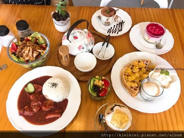 [食記/新北/瑞芳] 煉金文創咖啡│金瓜石必吃！藍帶大廚創意金箔料理，黃金城的礦工回憶餐