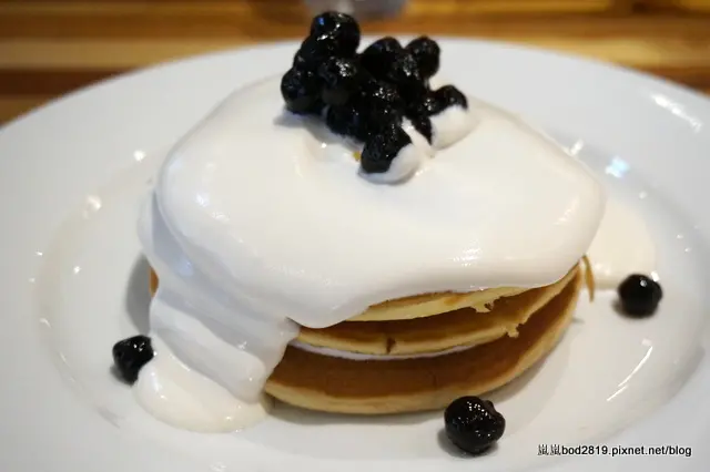 【台北萬華】美好年代Belle Époque（西門店）－超夯的珍珠奶茶鬆餅×OREO鬆餅，甜蜜蜜的難忘滋味！（菜單）