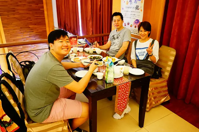 桃園楊梅住宿~東森山林渡假酒店 紓壓、SPA、森林浴之微旅行(飄香中式餐廳、錢棧餐廳餐飲篇)