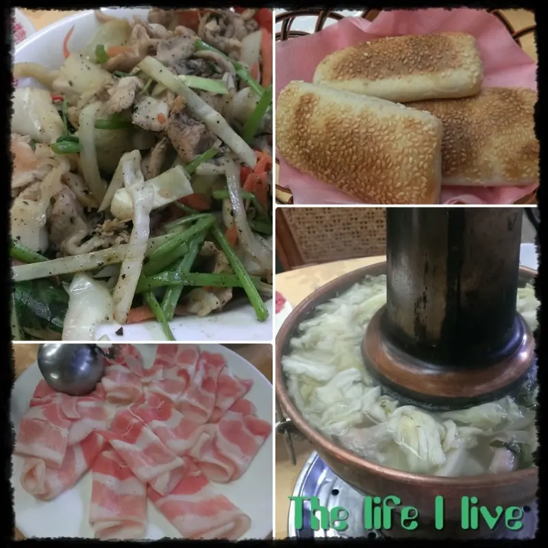 {食記}{台北市}{中山區}{捷運行天宮站}唐宮蒙古烤肉餐廳TANG KUNG BAR-B-Q~酸菜白肉鍋yummy yummy