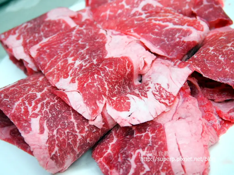 再訪台北的唐宮之酸菜白肉鍋之暢快淋漓厚切牛