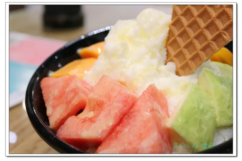 [試食] ICE+ 艾司加冰屋~在地的食材、用心的堅持、親民的價格、頂級的美味~