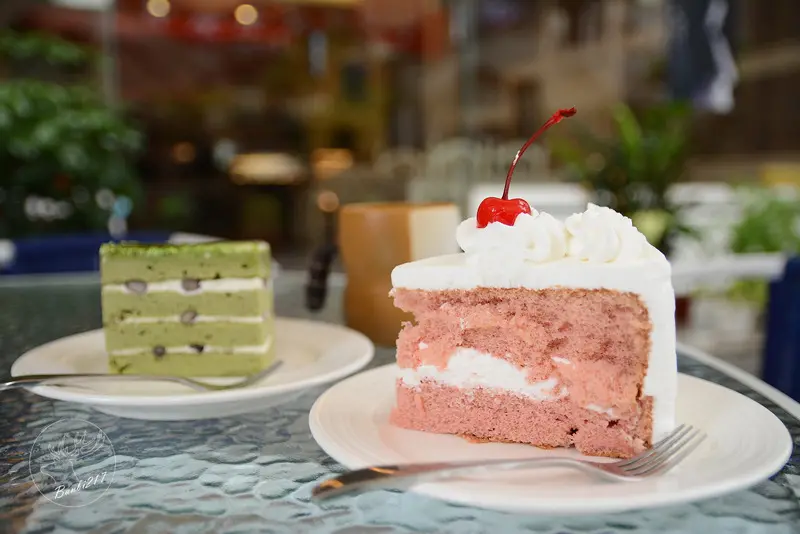 紅葉蛋糕中和店.咖啡館.下午茶(近中和德光路與板橋忠孝路)