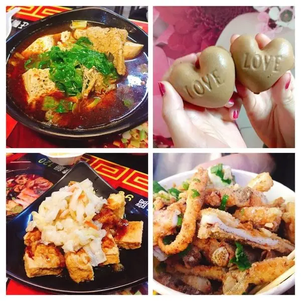 北台灣最大【桃園八德興仁夜市】2018美食玩樂集合!!必吃排隊平價小吃