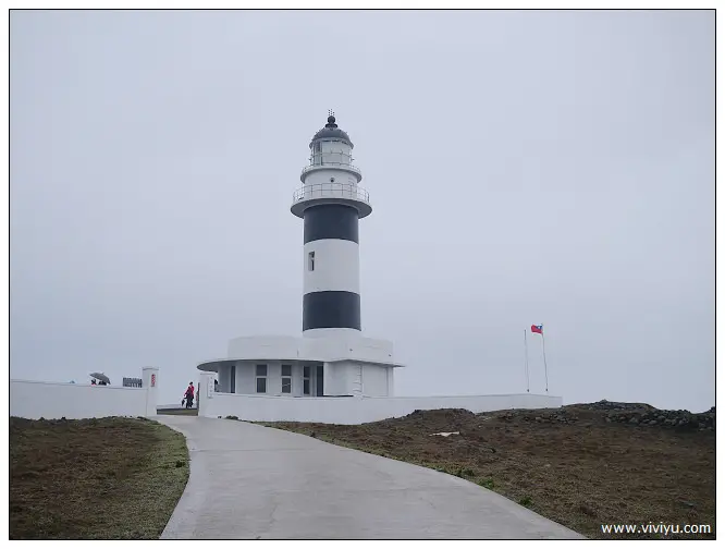 [澎湖．旅遊]東吉嶼燈塔~與世隔絕的小島