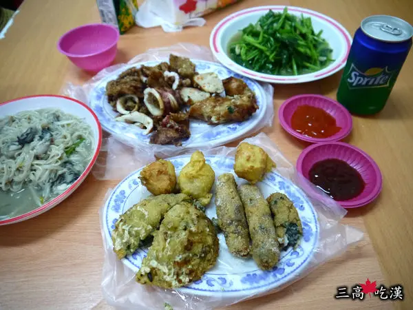 [港邊食記] 嘉義~東石先天宮廟口60年蚵嗲老店