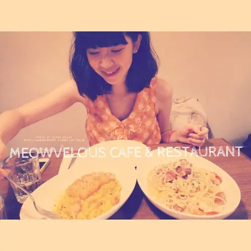 【食/MEOWVELOUS CAFE & RESTAURANT 貓下去 西餐快炒小館】紐約風餐酒館