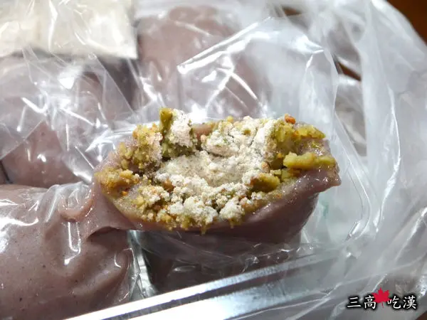 [市場食記] 嘉義朴子－麻糬棟＆永豐春捲冰果室