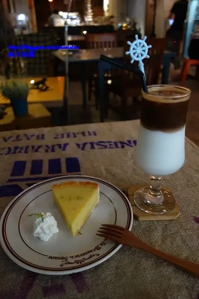 『松山區』❤ 穿越九千公里交給你❤咖啡店X自助洗衣