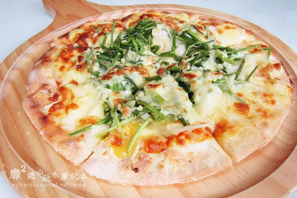 2014-11-19 中壢~Monkey in Rain 手工窯烤披薩